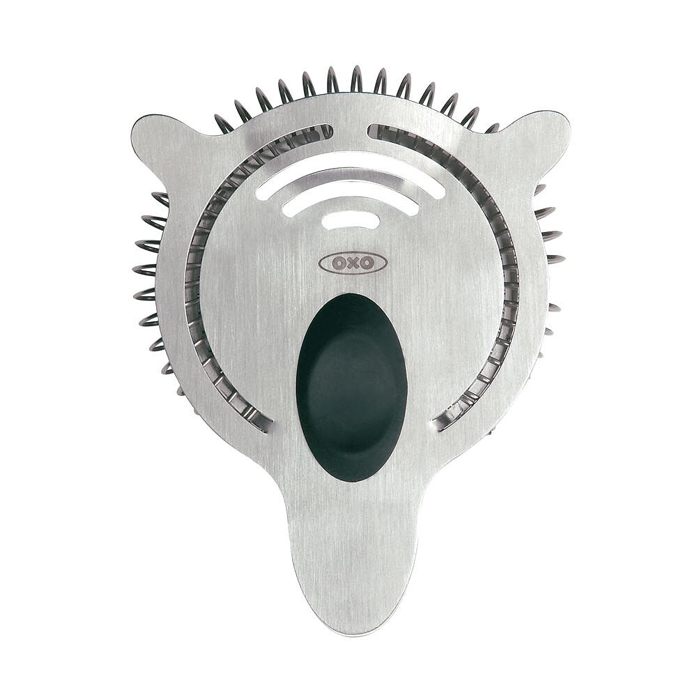 Steel Cocktail Strainer C2