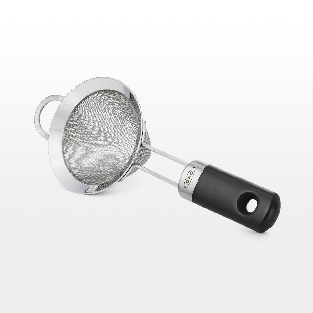 Steel Fine Mesh Cocktail Strainer V6