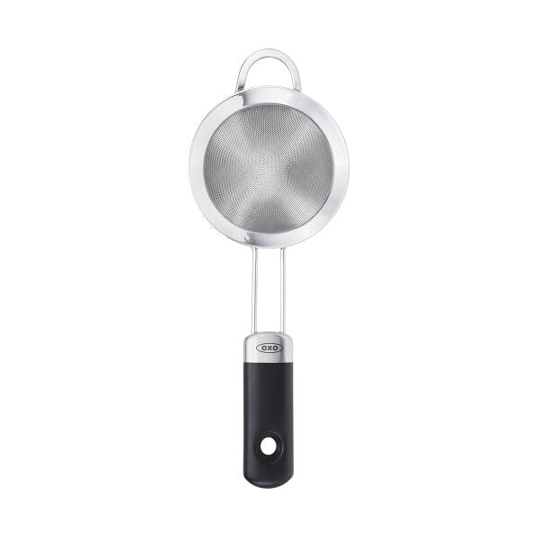 Steel Fine Mesh Cocktail Strainer V6
