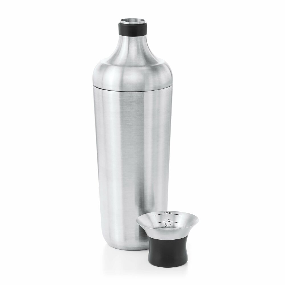 Steel Single Wall Cocktail Shaker N9