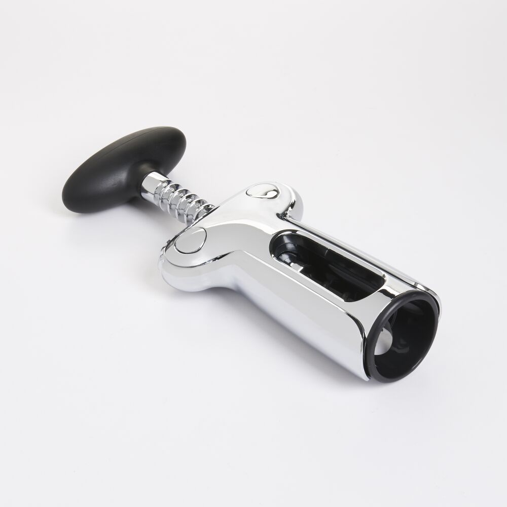 Steel Winged Corkscrew S5
