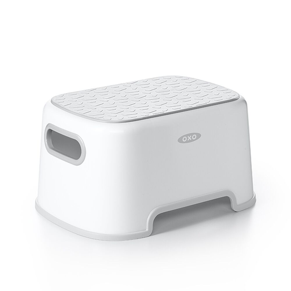 Step Stool - Gray Z2
