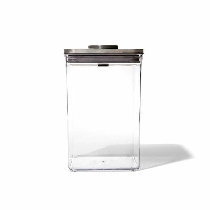 POP Container - Big Square Medium (4.4 Qt/4.2 L) J1
