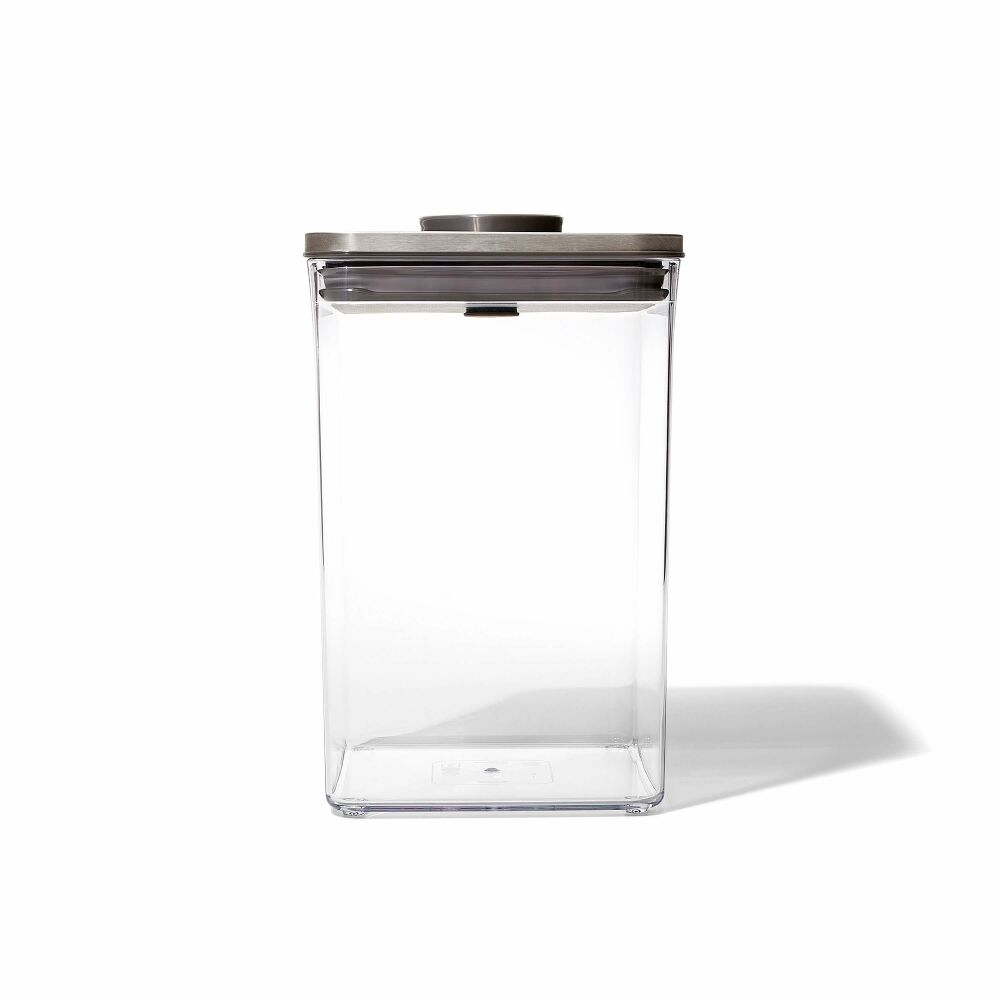POP Container - Big Square Medium (4.4 Qt/4.2 L) J1