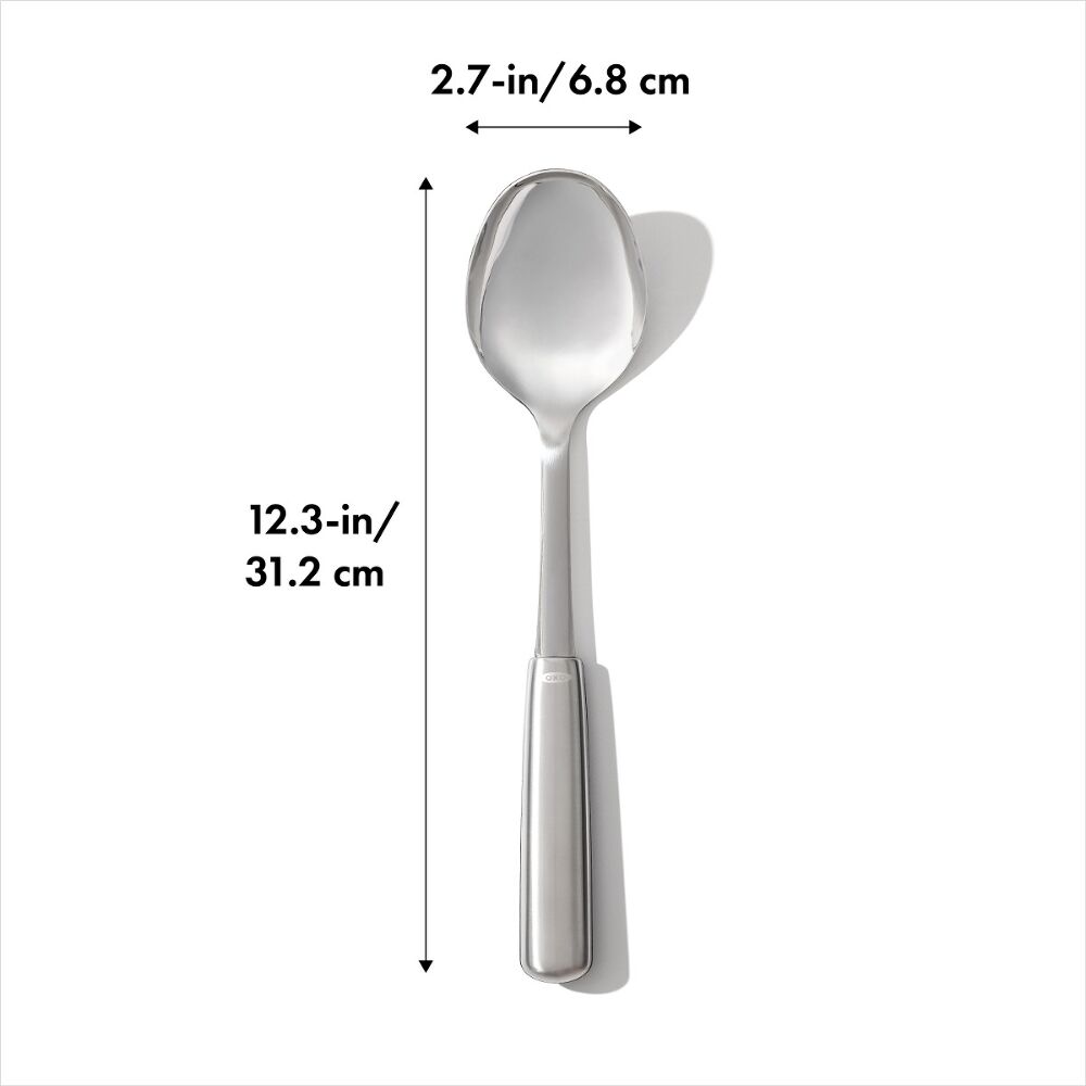 OXO Steel Cooking Spoon R8