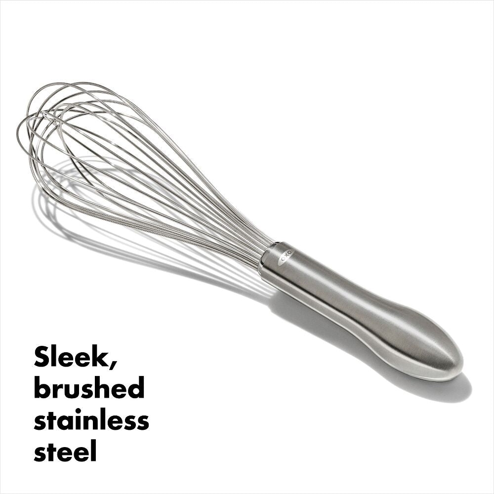 11in Balloon Whisk X3