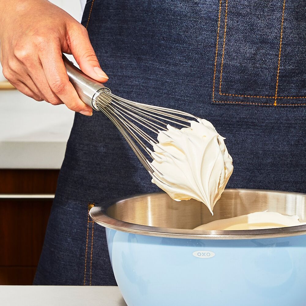 11in Balloon Whisk X3