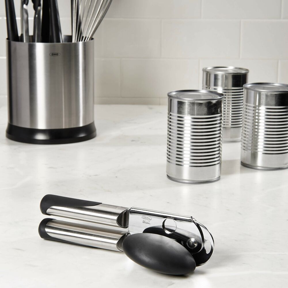 Steel Can Opener T6