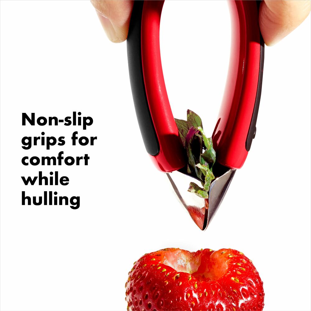 Strawberry Huller F0