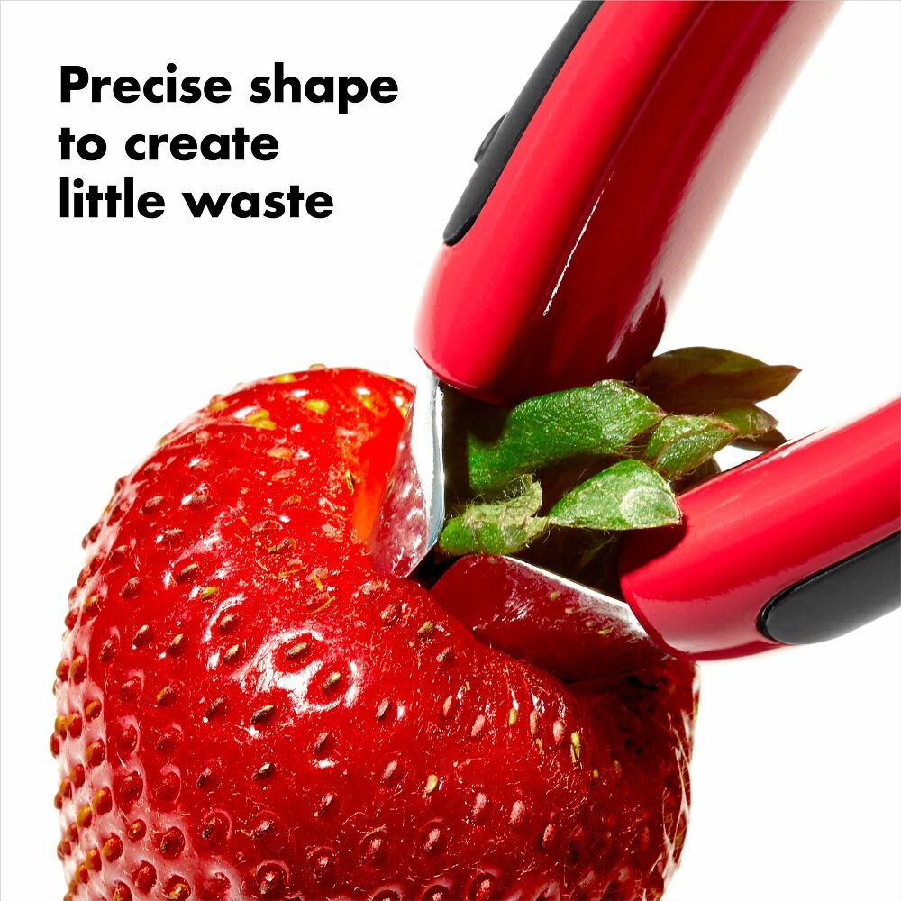 Strawberry Huller F0
