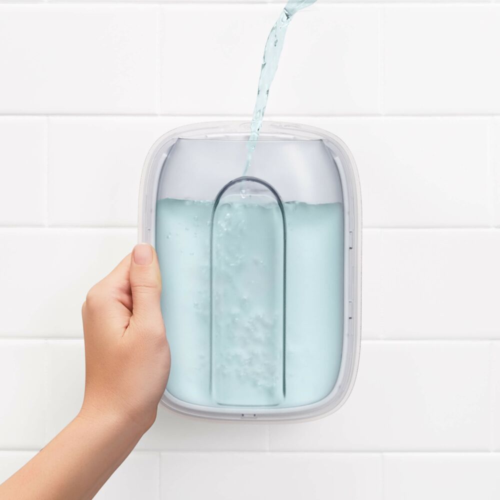StrongHold™ Suction Fogless Mirror Z0