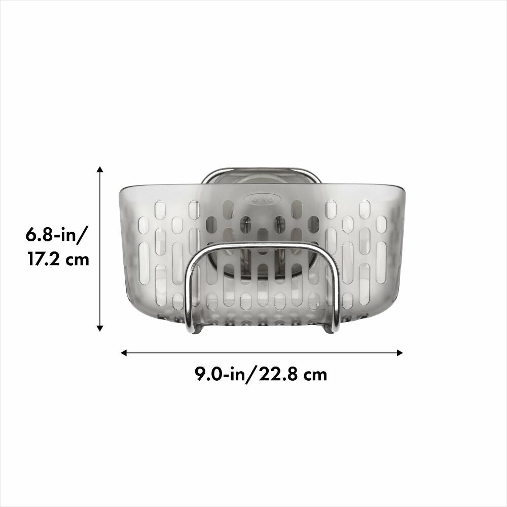 StrongHold™ Suction Sink Caddy M6