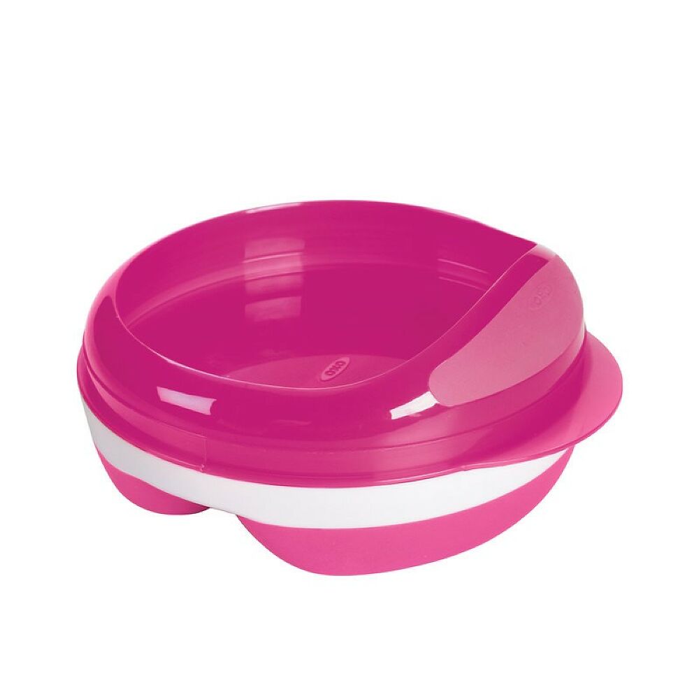 Divided Feeding Dish with Removable Ring P4