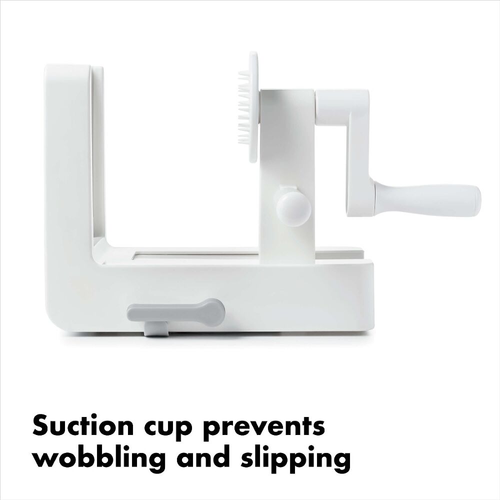 Tabletop Spiralizer E4
