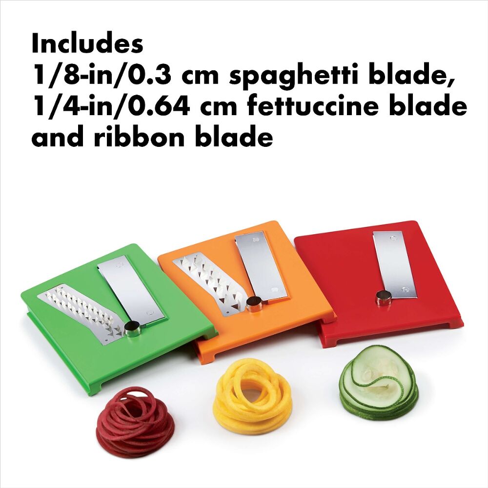 Tabletop Spiralizer E4