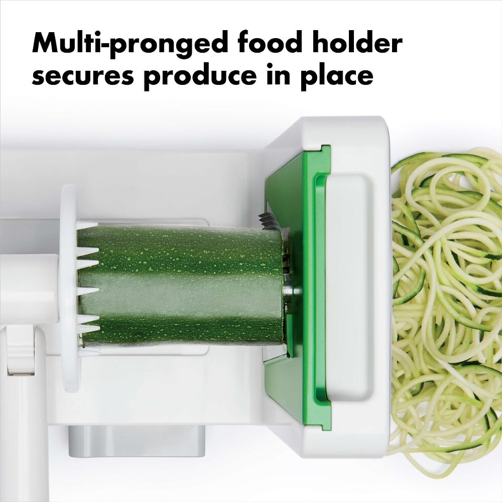 Tabletop Spiralizer E4