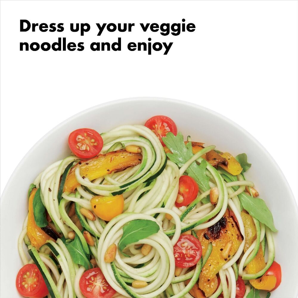 Tabletop Spiralizer E4
