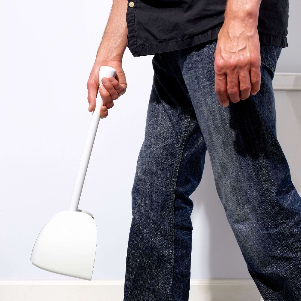 Toilet Plunger with Cover M9