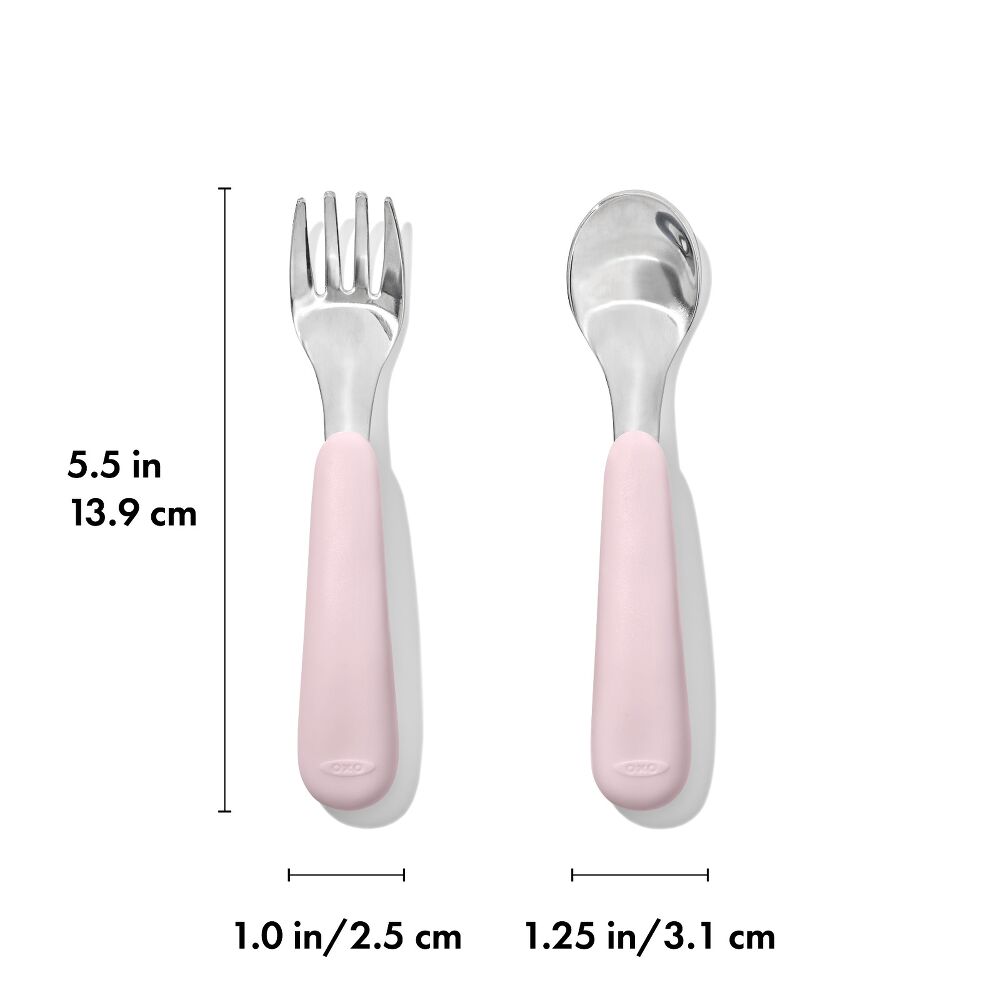 Tot Baby Mealtime Set - Blossom E7