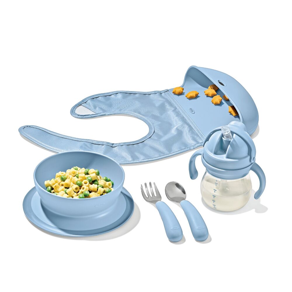 Tot Baby Mealtime Set - Dusk H3
