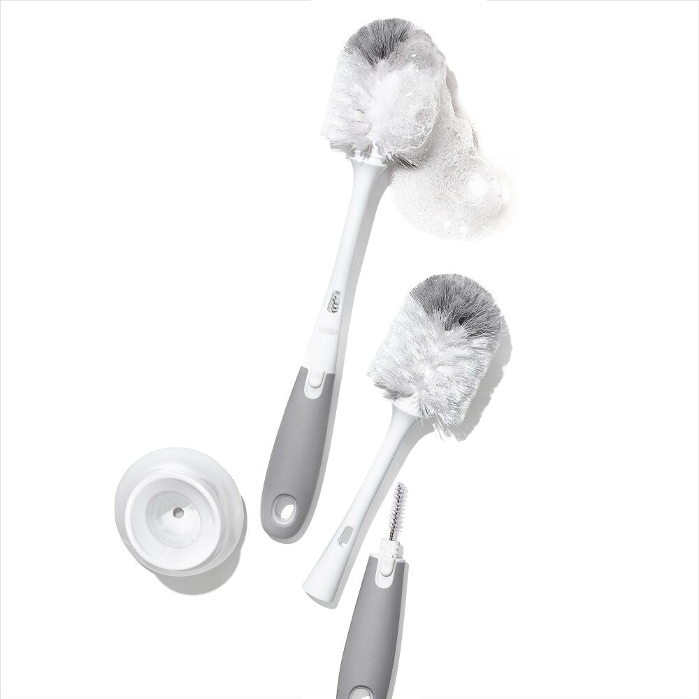 Tot Bottle Brush Set K0