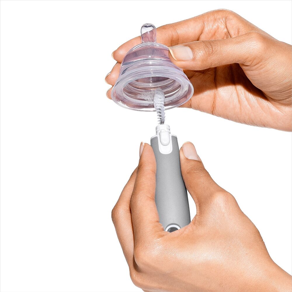 Tot Bottle Brush Set K0