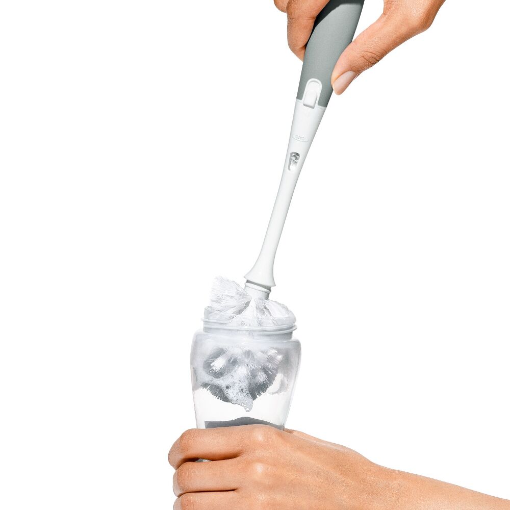 Tot Bottle Brush Set K0