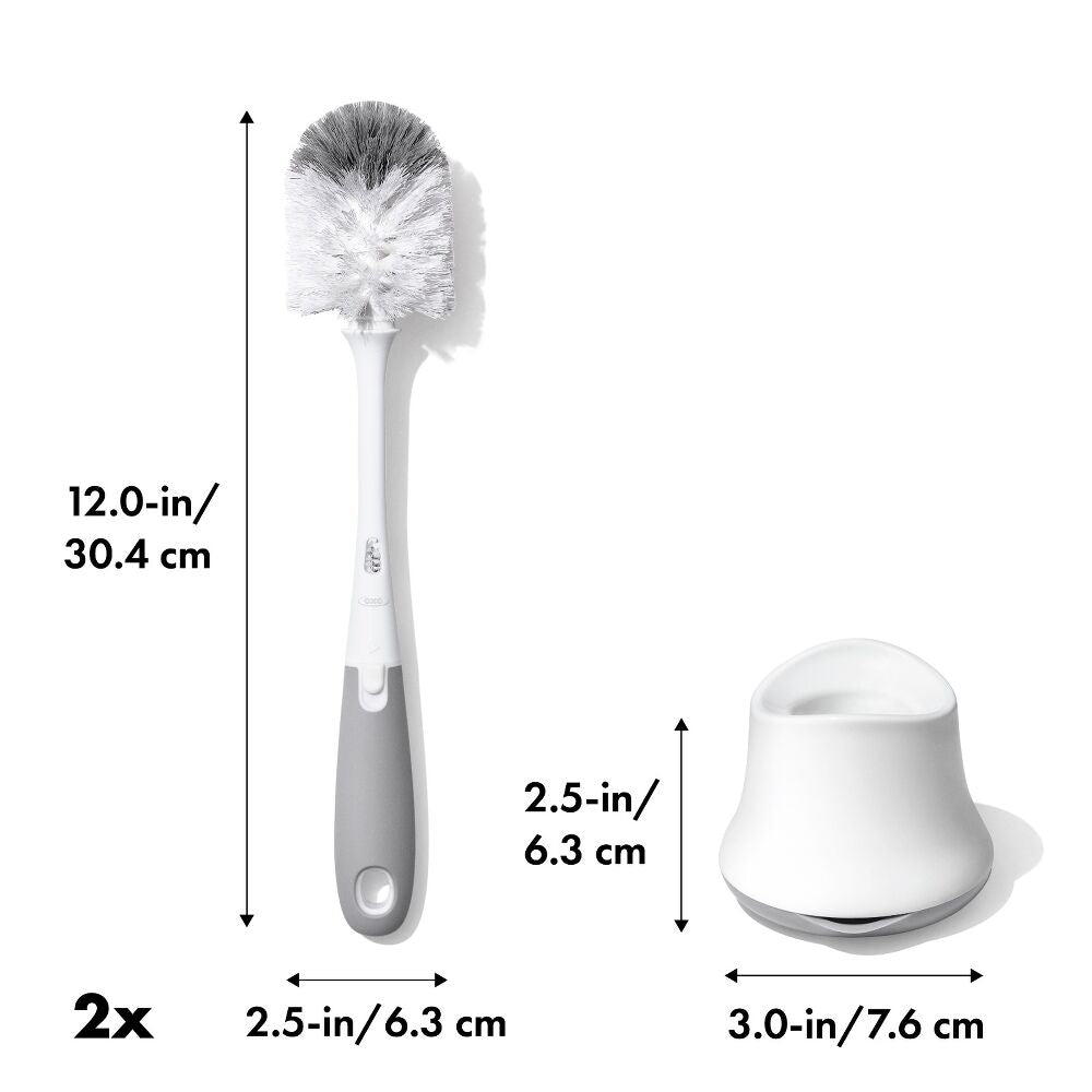 Tot Bottle Brush Set K0