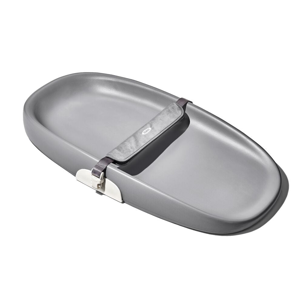 Tot Changing Pad - Gray M9