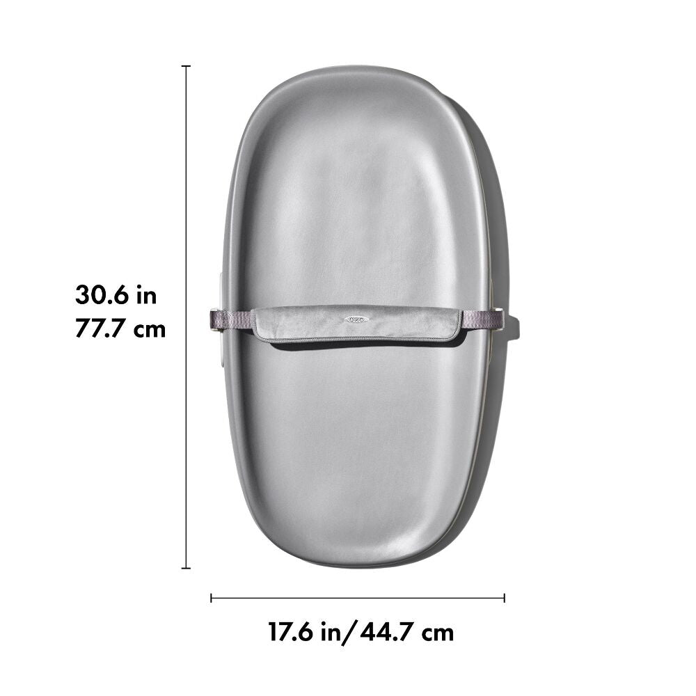 Tot Changing Pad - Gray M9