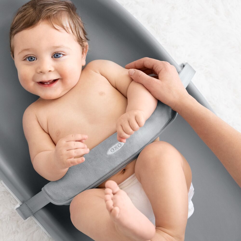 Tot Changing Pad - Gray R9