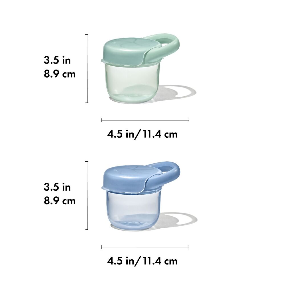 Tot Snack Cup with Lid – 2 Pack R5