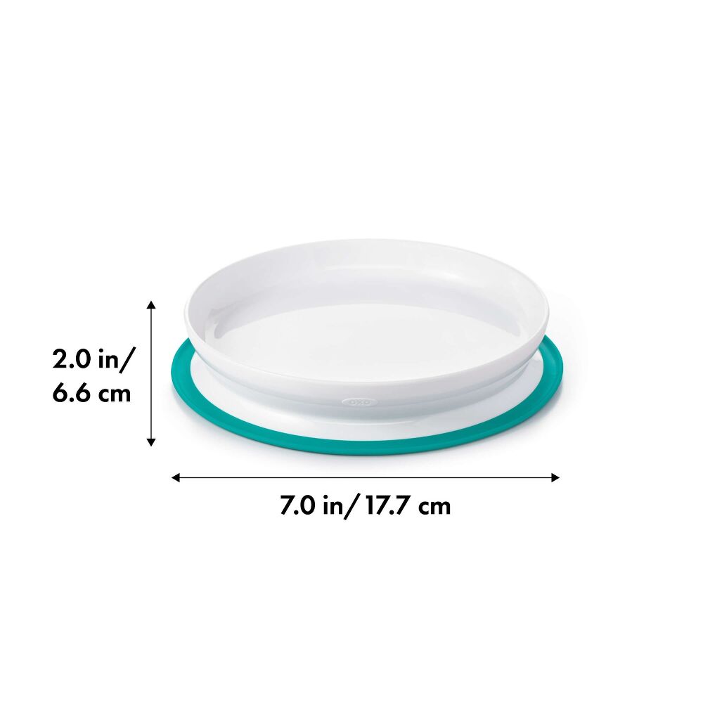 Stick & Stay Suction Plate E9