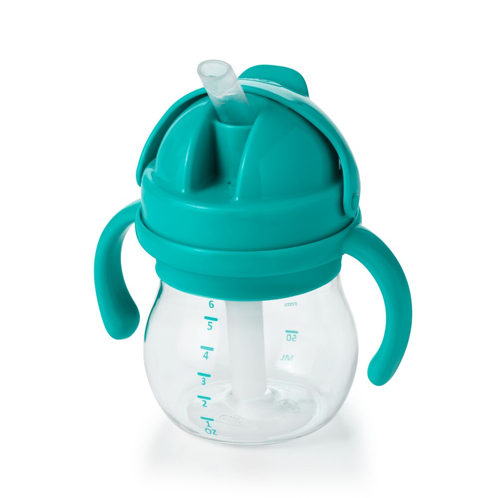 Transitions 6 Oz Straw Cup With Removable Handles L4