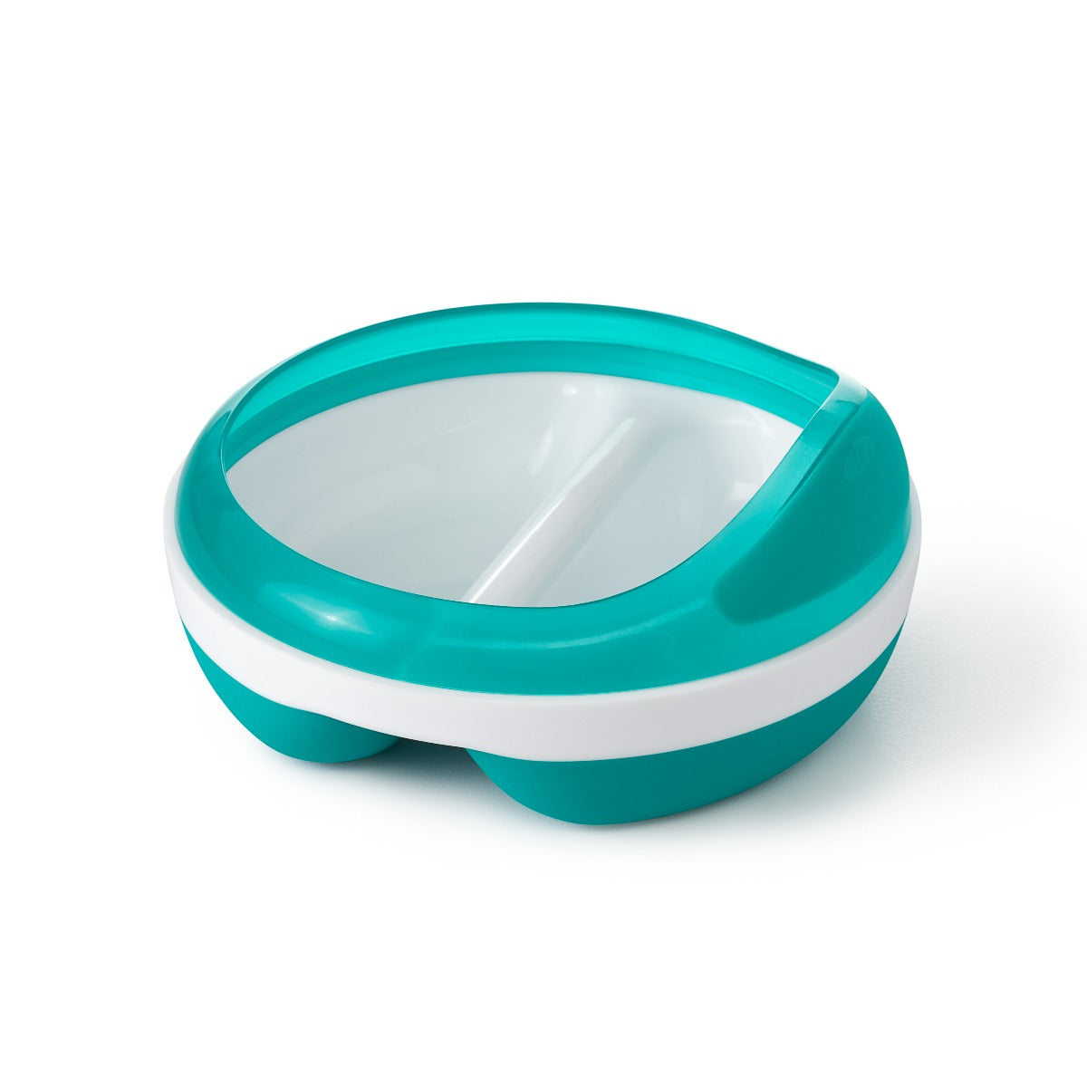 Divided Feeding Dish with Removable Ring P4