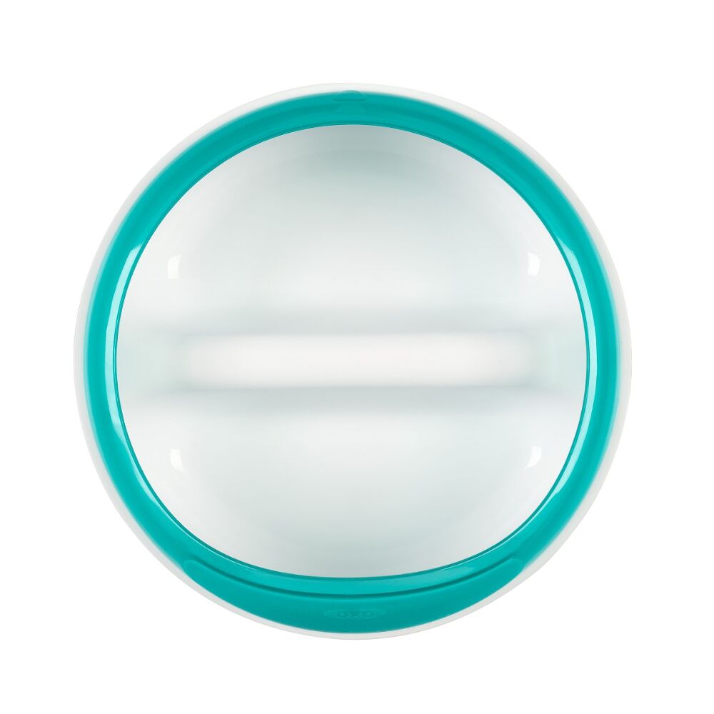 Divided Feeding Dish with Removable Ring P4