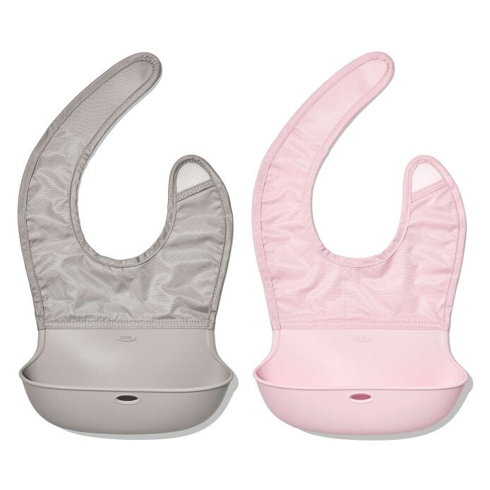 Roll-Up Bib 2 Pack B6