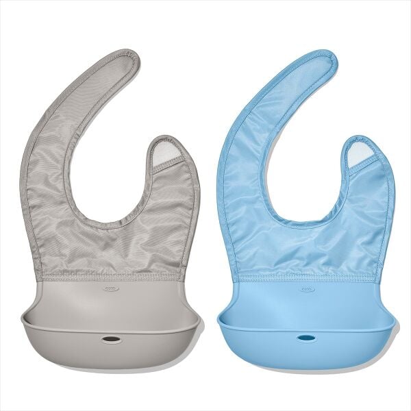 Roll-Up Bib 2 Pack B6