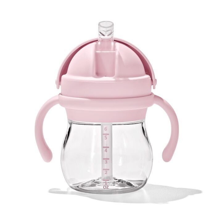 Transitions 6 Oz Straw Cup With Removable Handles L4
