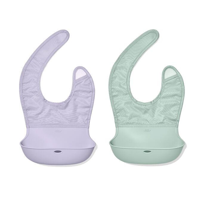 Roll-Up Bib 2 Pack B6