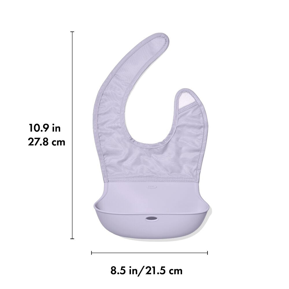 Roll-Up Bib 2 Pack B6