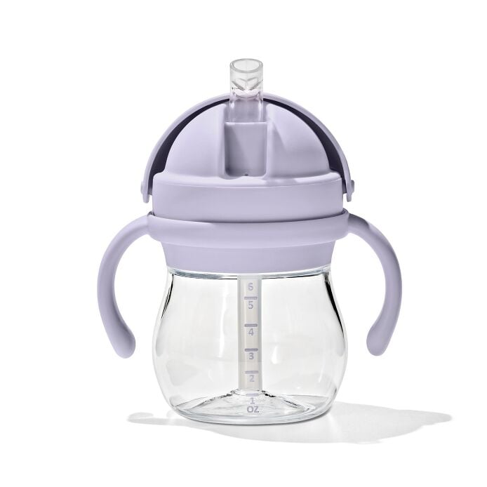 Transitions 6 Oz Straw Cup With Removable Handles L4