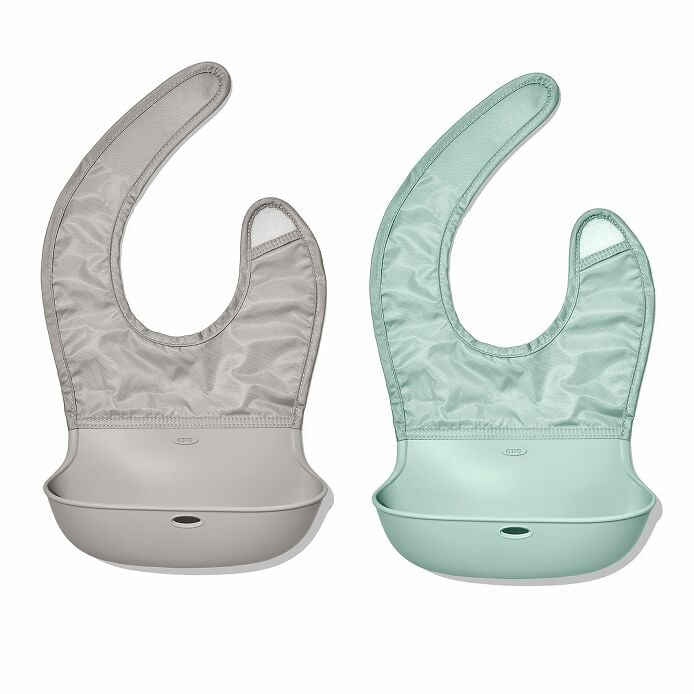 Roll-Up Bib 2 Pack B6