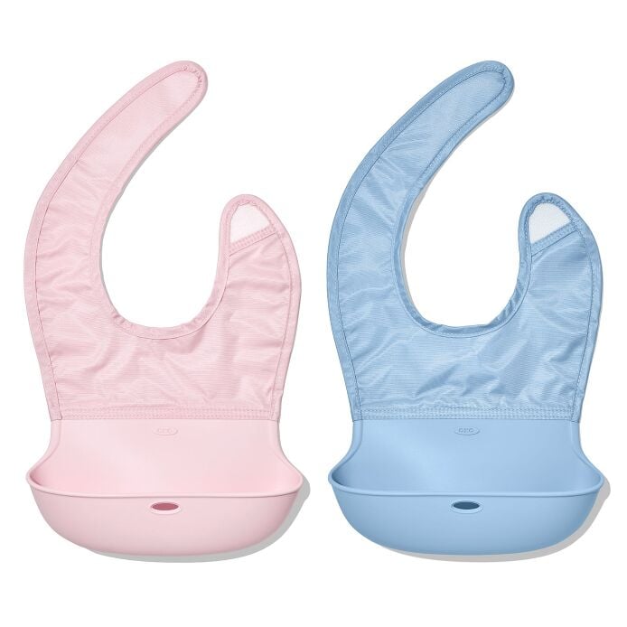 Roll-Up Bib 2 Pack B6