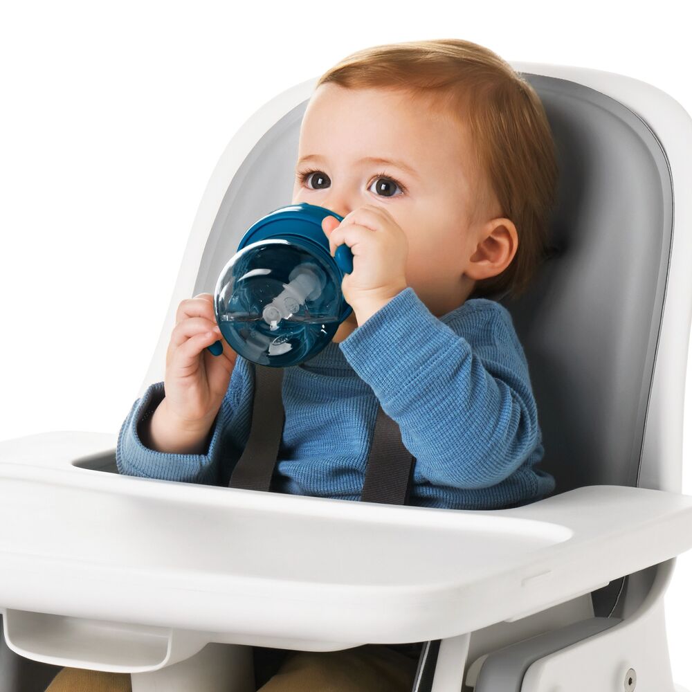 Transitions 6 Oz Straw Cup with Handles Set R4