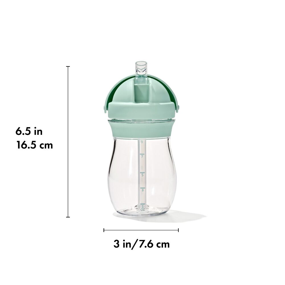 Transitions 9 Oz Straw Cup Set C7