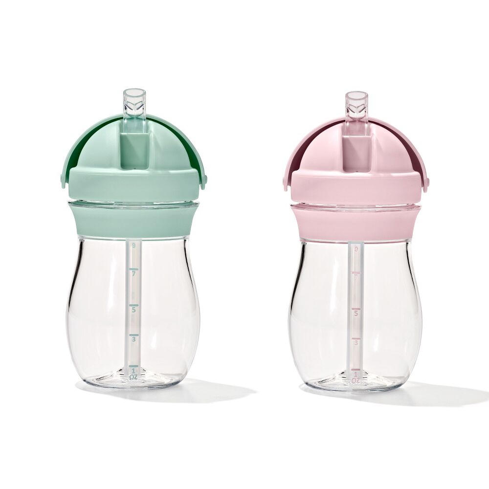 Transitions 9 Oz Straw Cup Set C7