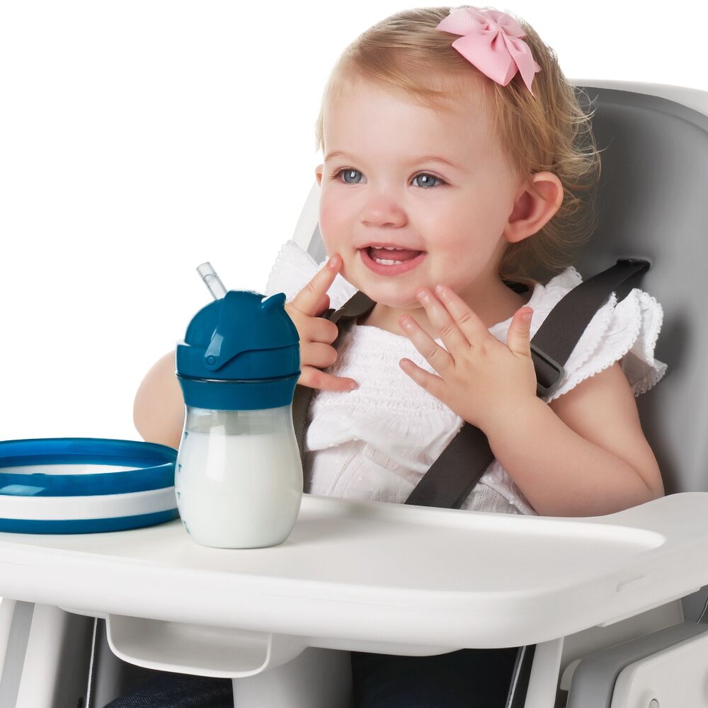 Transitions 9 Oz Straw Cup Set C7