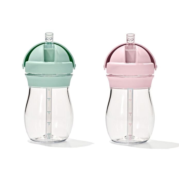 Transitions 9 Oz Straw Cup Set C7