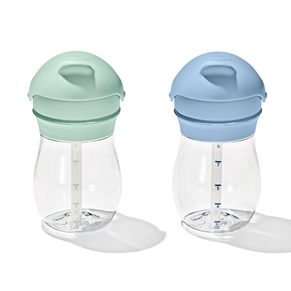Transitions 9 Oz Straw Cup Set C7